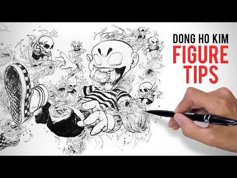 Draw Characters from Imagination