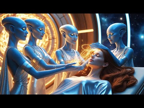 Arcturian Healing Frequency: Doctors of Heaven | Activate Light Codes and Heal Your Body