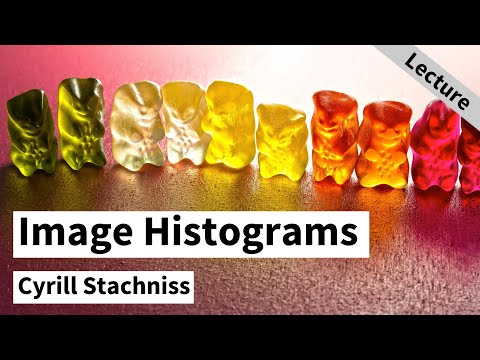 Image Histograms - Part 1: Histograms and Point Operators (Cyrill Stachniss, 2021)