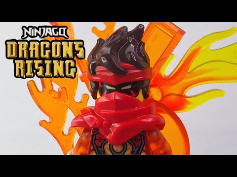 Kai gets a NEW Power - LEGO Ninjago