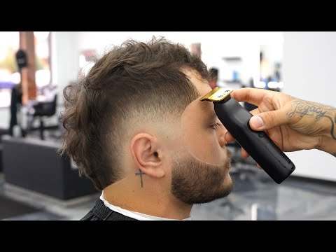 I Figured Out How To Do A Perfect Fade. Here's My Process