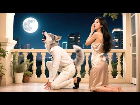 Married to CEO for 3 years. Saw him turn into a wolf under full moon—I'm totally in love!