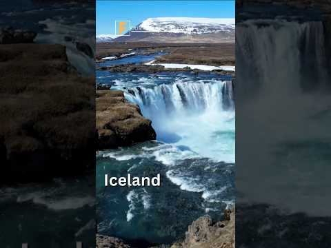 Iceland: Where Fire Meets Ice 🇮🇸