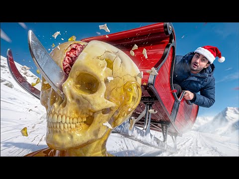 I Tested The Deadliest Christmas Tragedies