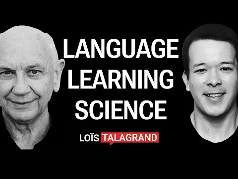 Professor Paul Nation: The Scientific Way To Learn Languages