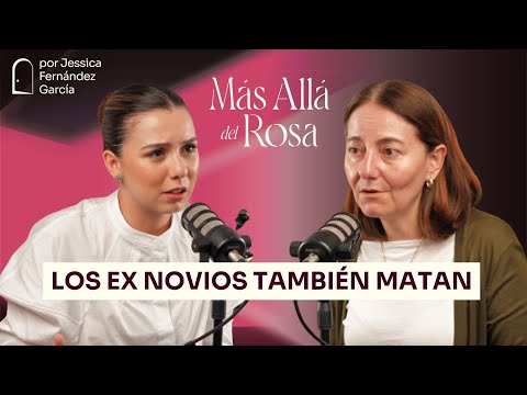 No era amor, era viol3nci4: el f3m1nic1dio de mi hija- Más Allá del Rosa con Ximena Céspedes
