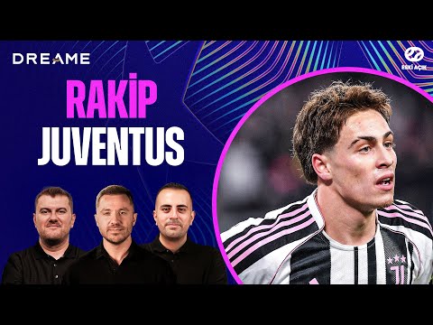 ŞAMPİYONLAR LİGİ PLAY-OFF KURA ÇEKİMİ | RAKİBİMİZ JUVENTUS | Eski Açık