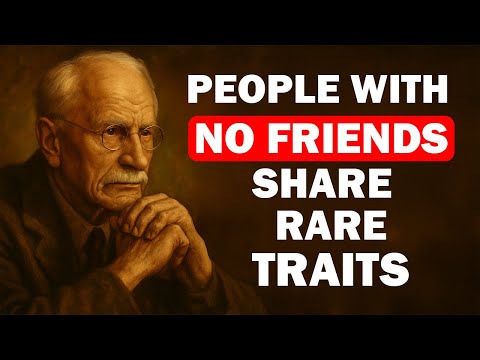 People With Few Or No Friends Share These Rare Psychological Traits