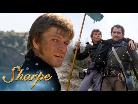 Now That's Soldiering! | Sharpe