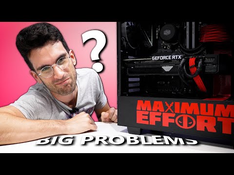 Fixing a Viewer's BROKEN Gaming PC? - Fix or Flop S6:E14