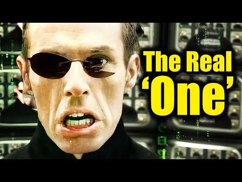 The Matrix Lied to You – The Merovingian Was the First “One”