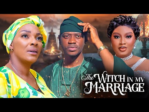 THE WITCH IN MY MARRIAGE- Latest Yoruba Movie 2025 Drama Starring Lateef Adedimeji |Bimpe Oyebade