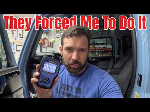 Can I Fix The Problems With My BRAND NEW Ineos Grenadier?