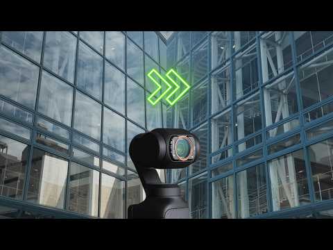 Polarizing Filters for Osmo Pocket 3: When and How to Use Them