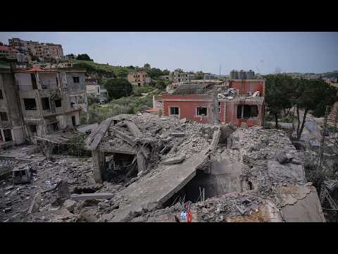 Strait of Hormuz fully reopens after Lebanon reaches ceasefire agreement with Israel