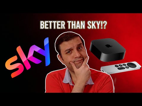 Is Apple TV REALLY a Better Deal Than Sky?