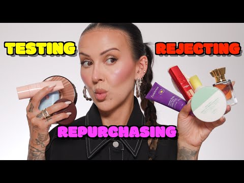 Testing, Rejecting and REPURCHASING!!!