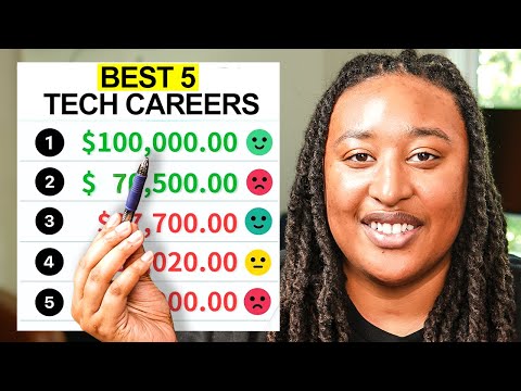 5 $100,000 Tech Careers That Don't Require a Degree