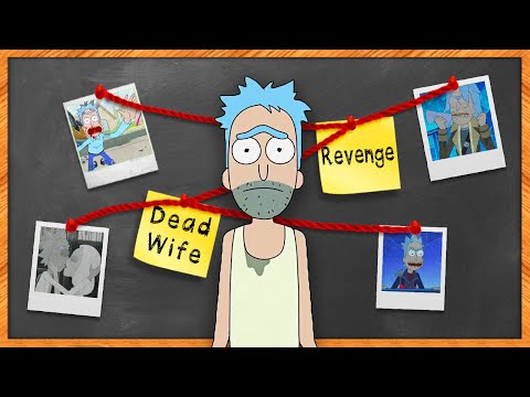 Rick's ENTIRE Story Explained
