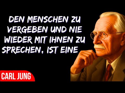 Wie man in Stille vergibt und für immer weitergeht – Carl Jung