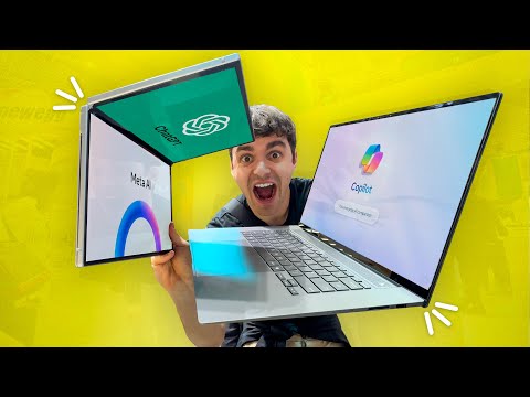 ECCO COME SARANNO I PC DEL FUTURO? Computex 2024 Taiwan