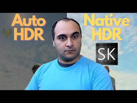 Auto HDR, Special K, Native *HDR* differences in Hitman 3 #hdr #hitman3