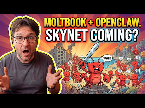 Moltbook and OpenClaw Exposed. Real AI Agents or Humans Pulling the Strings?