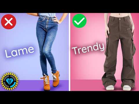Why Does Gen Z HATE Skinny Jeans? | Style Theory