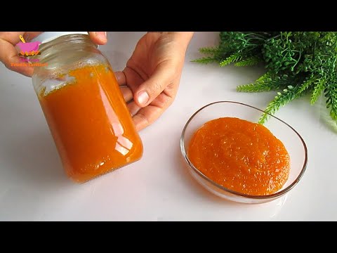 I used 6 tangerines and their peels together. The result was incredibly delicious.