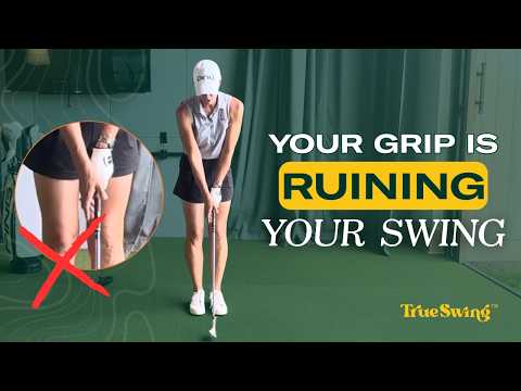Why a Strong Grip Is Killing Your True Swing