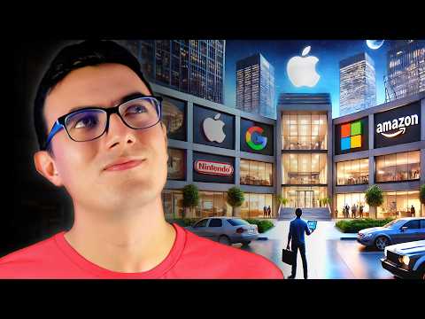 Tour TECH de Seattle: Google, Amazon, Apple, Microsoft, y Nintendo 💻