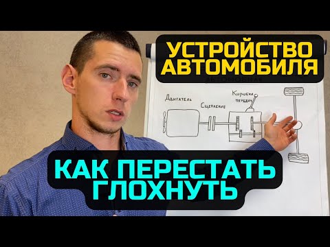 Сцепление для начинающих. Почему машина глохнет и как не глохнуть.
