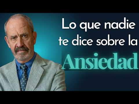 Ansiedad: ¿trastorno o herida emocional? - Dr. José Luis Marín