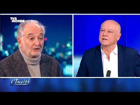 Jacques ATTALI : "La vérité sur Israël, l'antisémitisme, l'Algérie, Trump et Le Pen"