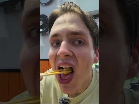 You WON'T Believe What I Eat In China!!! #china #food #spicy