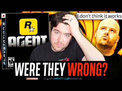 Rockstar's AGENT - we finally know what happened...