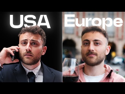 Making Money in the USA vs. Making Money in Europe