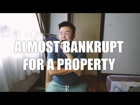 ASKING SEAN SPECIAL | ALMOST BANKRUPT FOR A PROPERTY