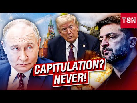 RUSSIA “BUYS LOYALTY”! KYIV EXPOSES CORRUPTION BEHIND TRUMP’S PEACE CONDITIONS!