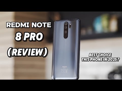 🔥 Redmi Note 8 Pro Review in 2025 – Still Worth Buying? #RedmiNote8Pro #Xiaomi