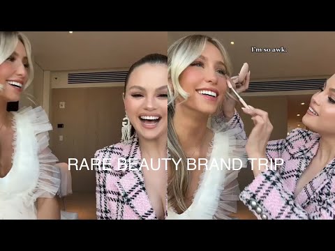 Rare Beauty Brand Trip - NYC
