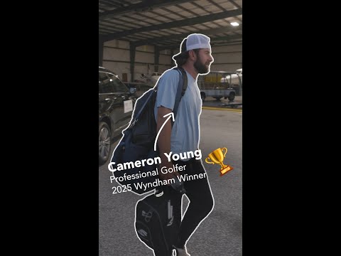 Taking Off with the Wyndham Winner