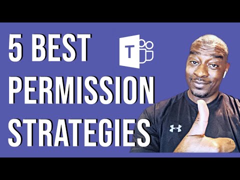 5 Best Practices to Manage access in MS Teams | Deep Overview