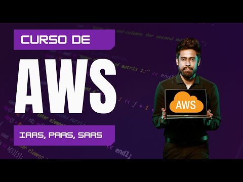 02. Curso de AWS - IaaS, PaaS y SaaS