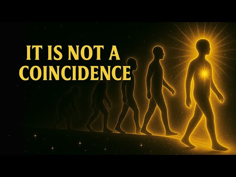 When Synchronicity Stops — Your Quantum Shift Begins