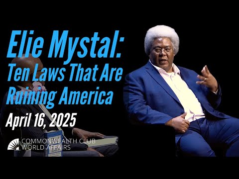 Elie Mystal | Ten Laws That Are Ruining America