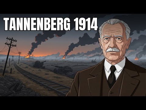 How Russia Was Annihilated at Tannenberg 1914