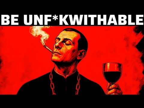 Nothing and Nobody Can Ever Break You, Control You, or Stop You | Machiavelli