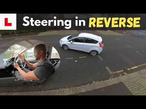 Make Steering Easy When Reverse Parking | Full explanation UK