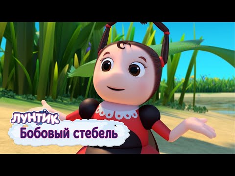 Лунтик | Бобовый стебель 🍃🍃🍃 528 серия | Мультики для детей